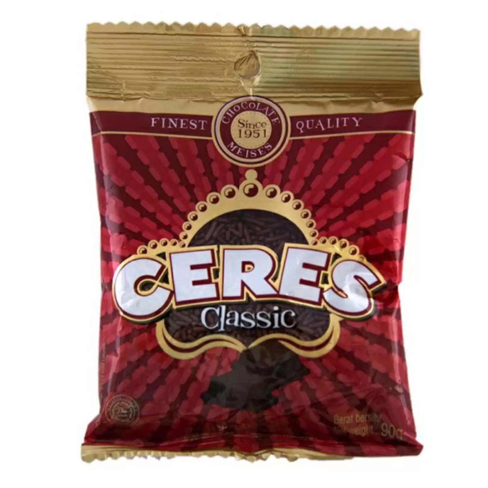 39224658##Ceres Classic 90Gr