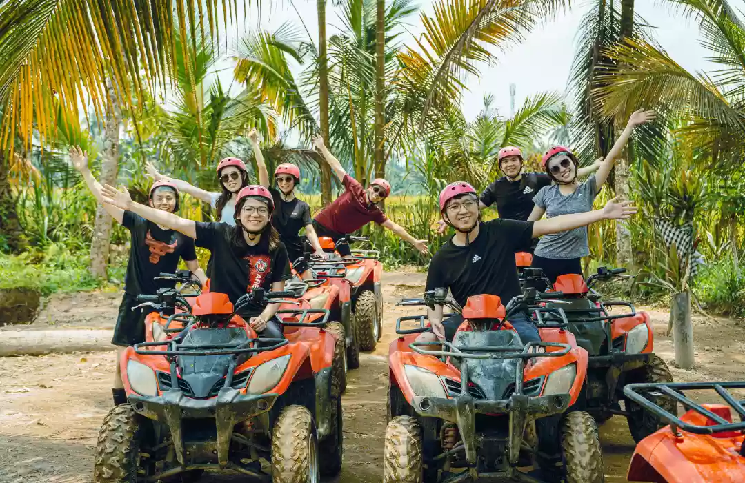Dadi Bali Adventure