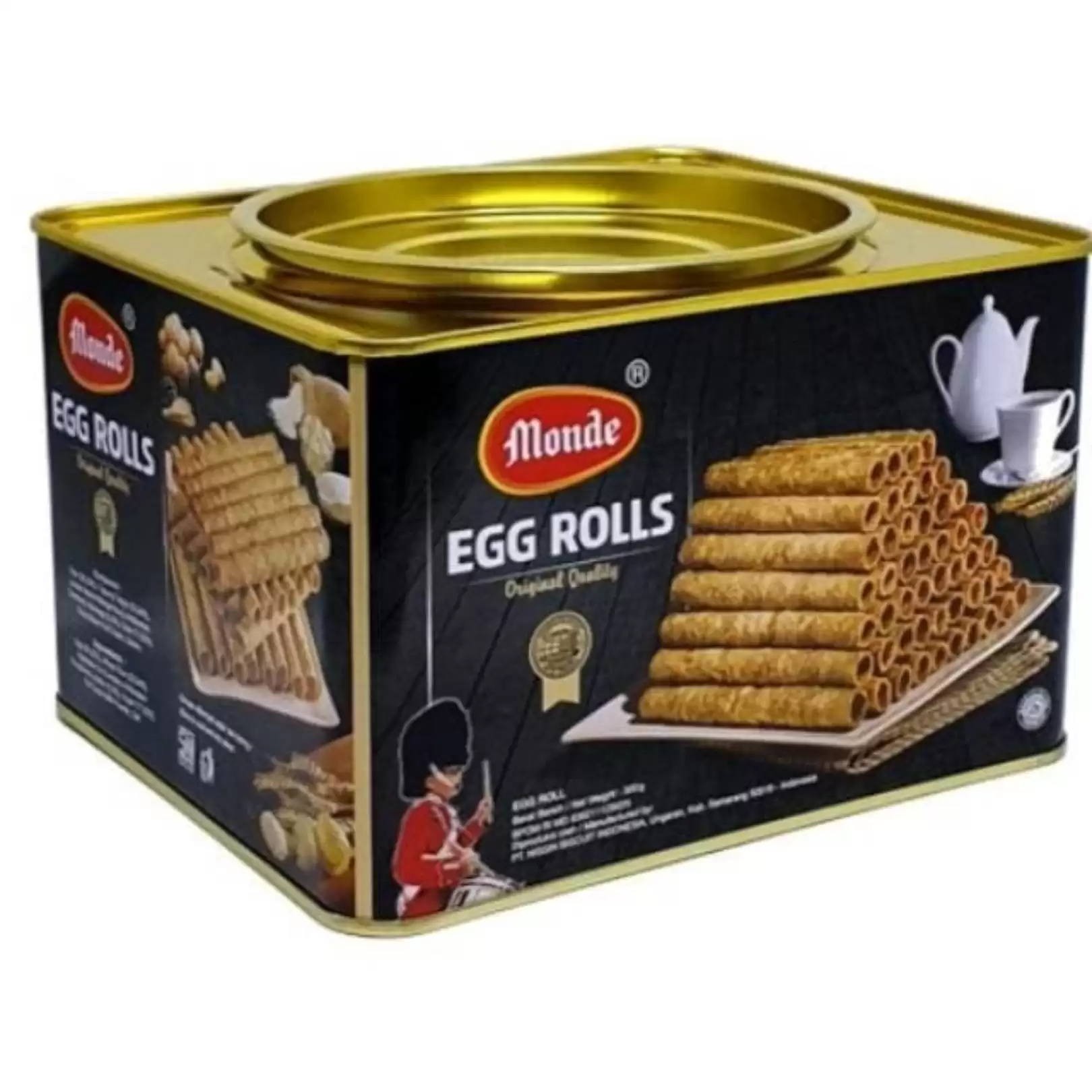39220180##Monde Serena Egg Roll Original 300Gr/Can