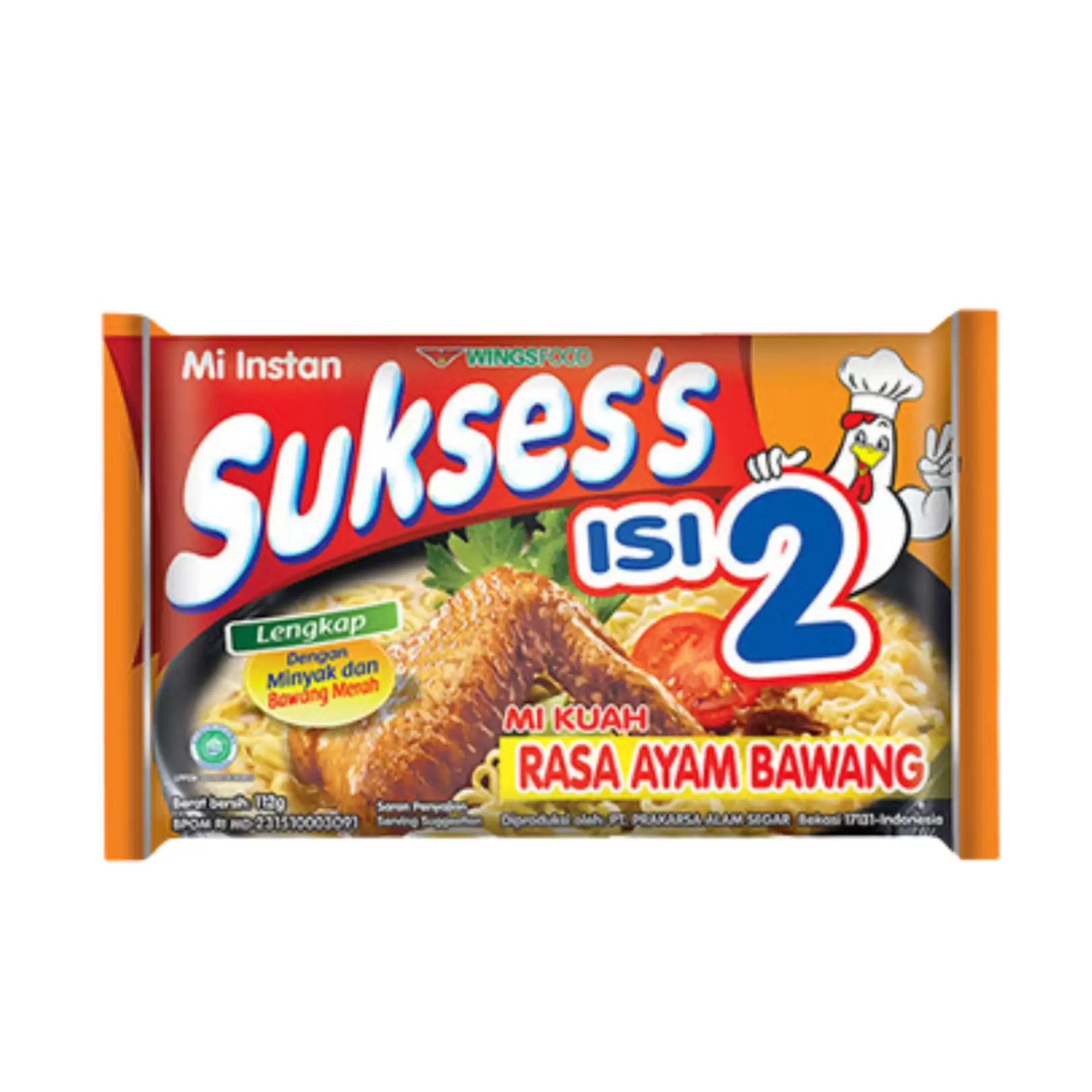 39232987##Suksess Mie Ayam Bawang 2S 