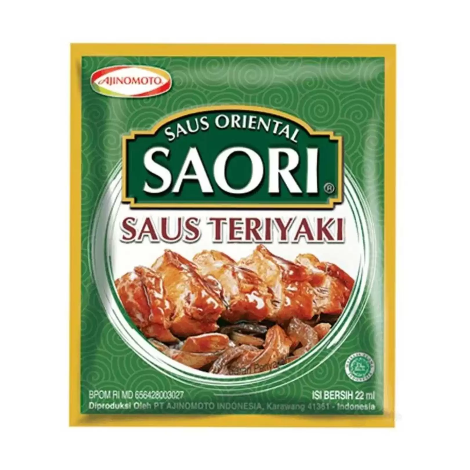 39226816##Saori Saus Teriyaki 30G