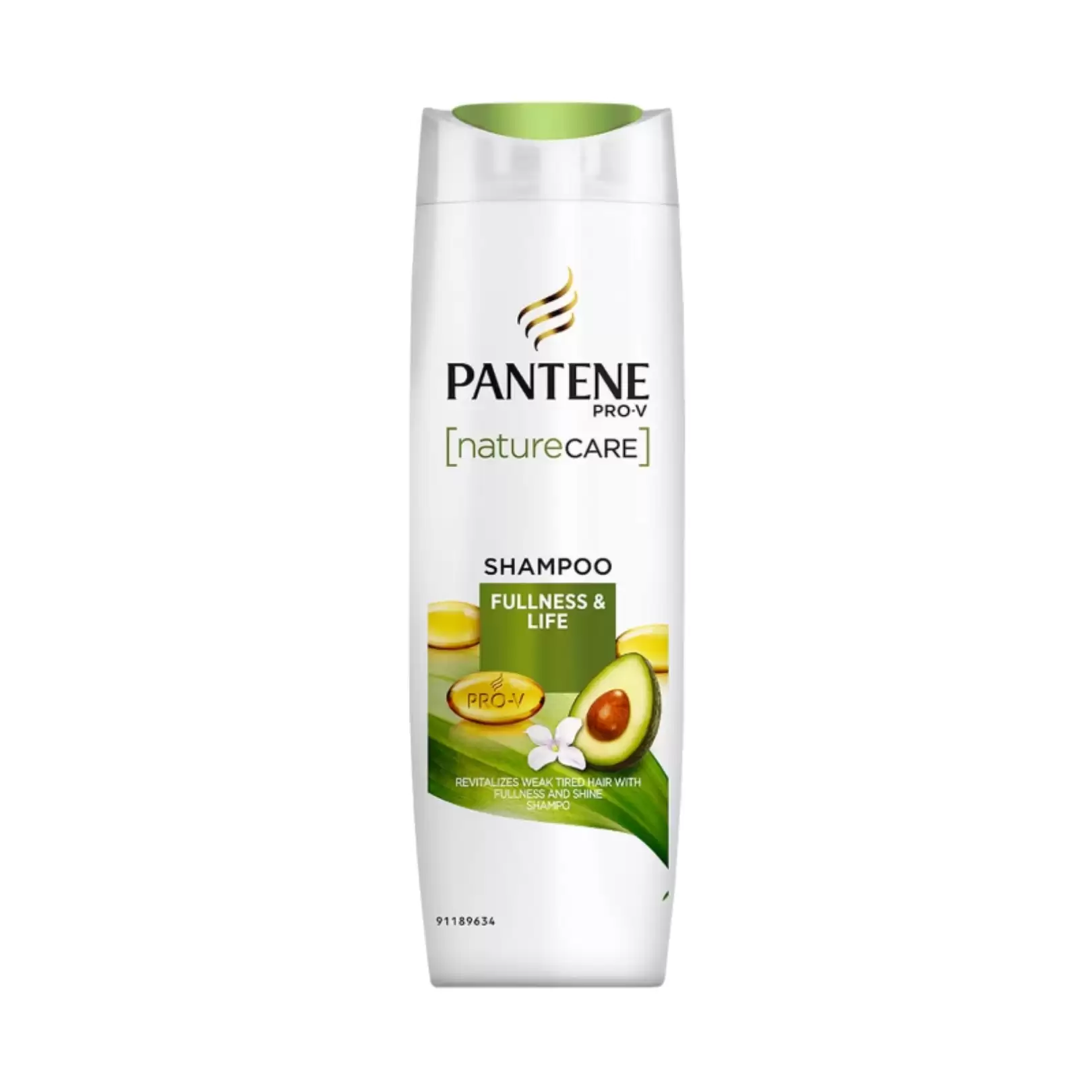 39222327##Pantene Shp Nature Care 340Ml