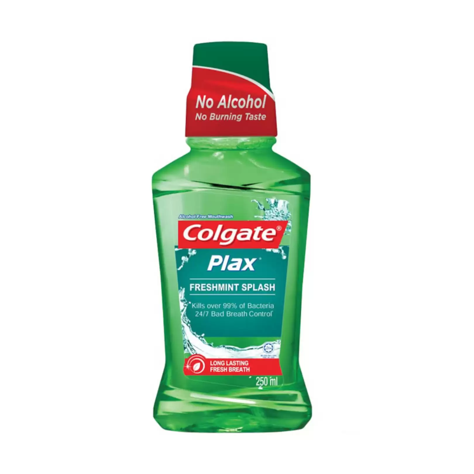 39223414##Colgate Mouth Plax Green Fresh 250Ml