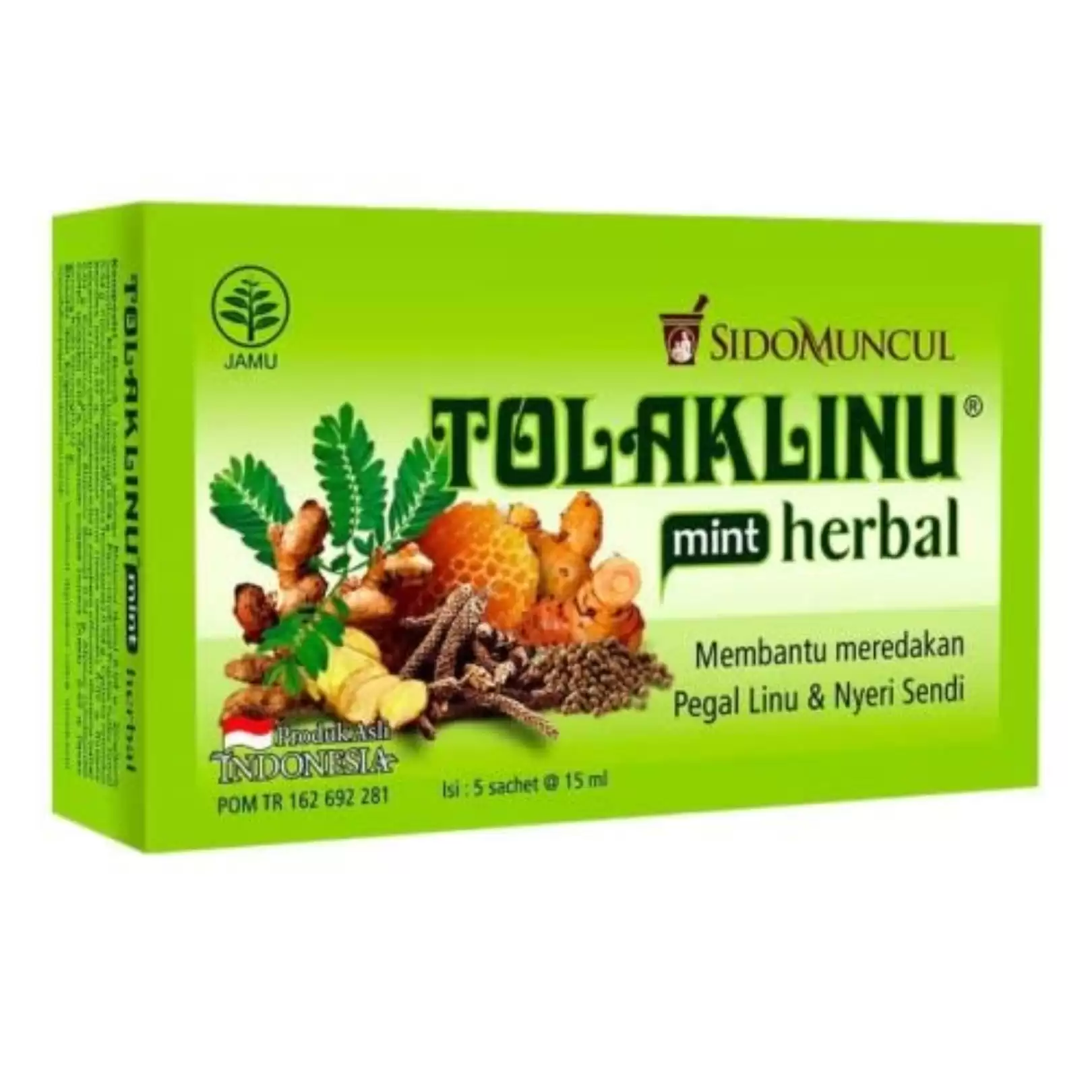 39233393##Tolak Linu Mint Cair 15Ml