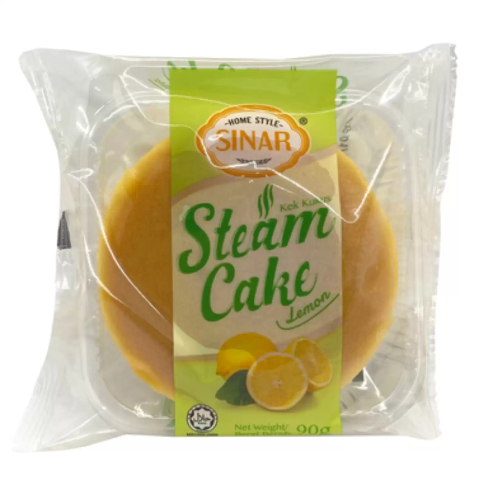 39274446##Sinar Steam Cake Lmn 90Gr