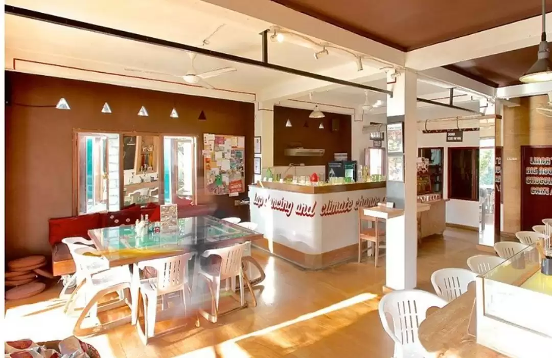 Seniman Coffee Studio – Ubud’s Artisanal Coffee Gem