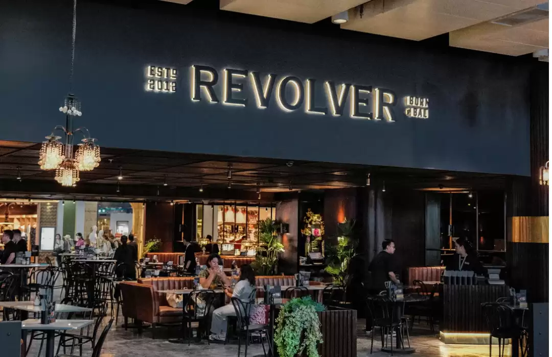 Revolver Espresso – A Cozy Café with Artisan Coffee in Seminyak