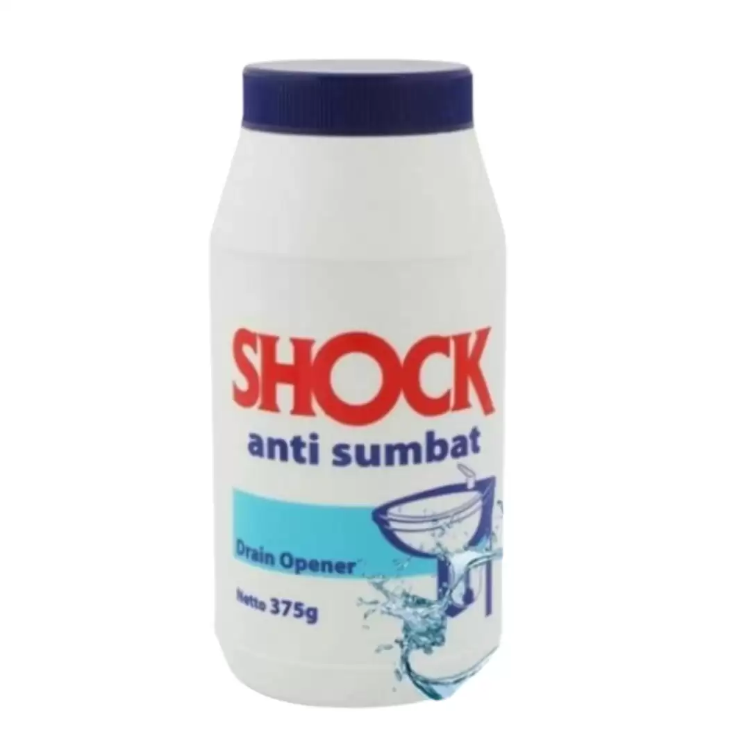 39226480##Shock Anti Sumbat 375Gr