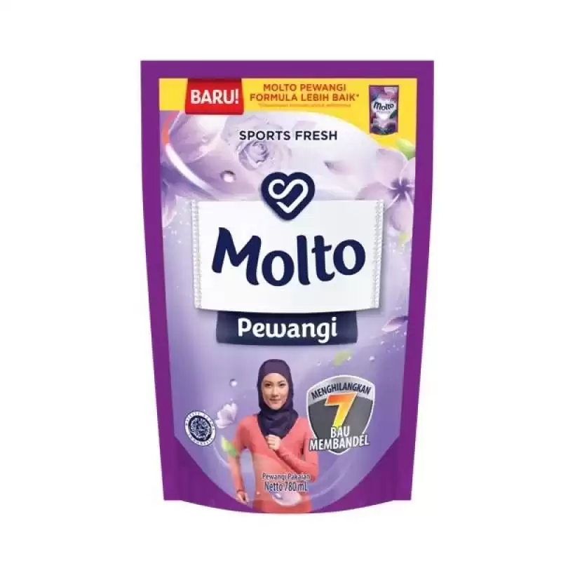 39221436##Molto Pewangi Purple 780Ml