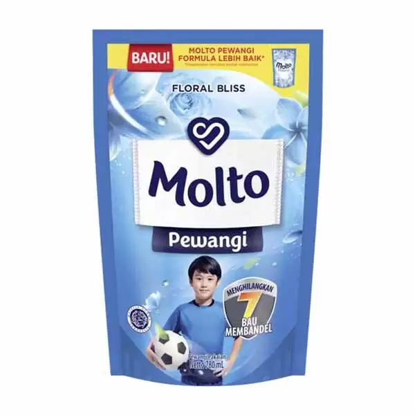 39221435##Molto Pewangi Blue Pch 820Ml
