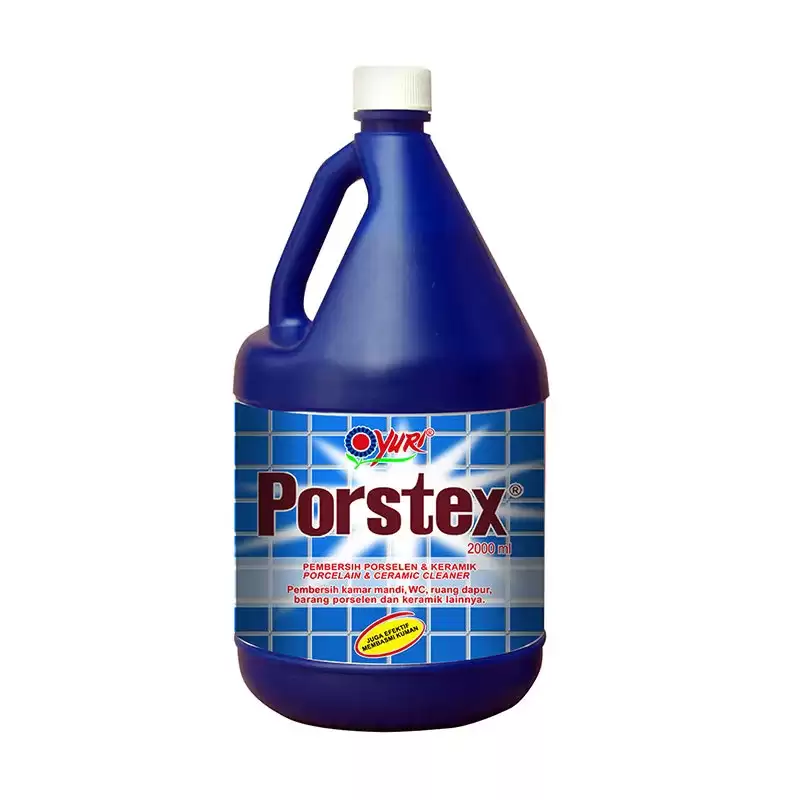 39224066##Yuri Porstex Lnt Biru 2000 Ml