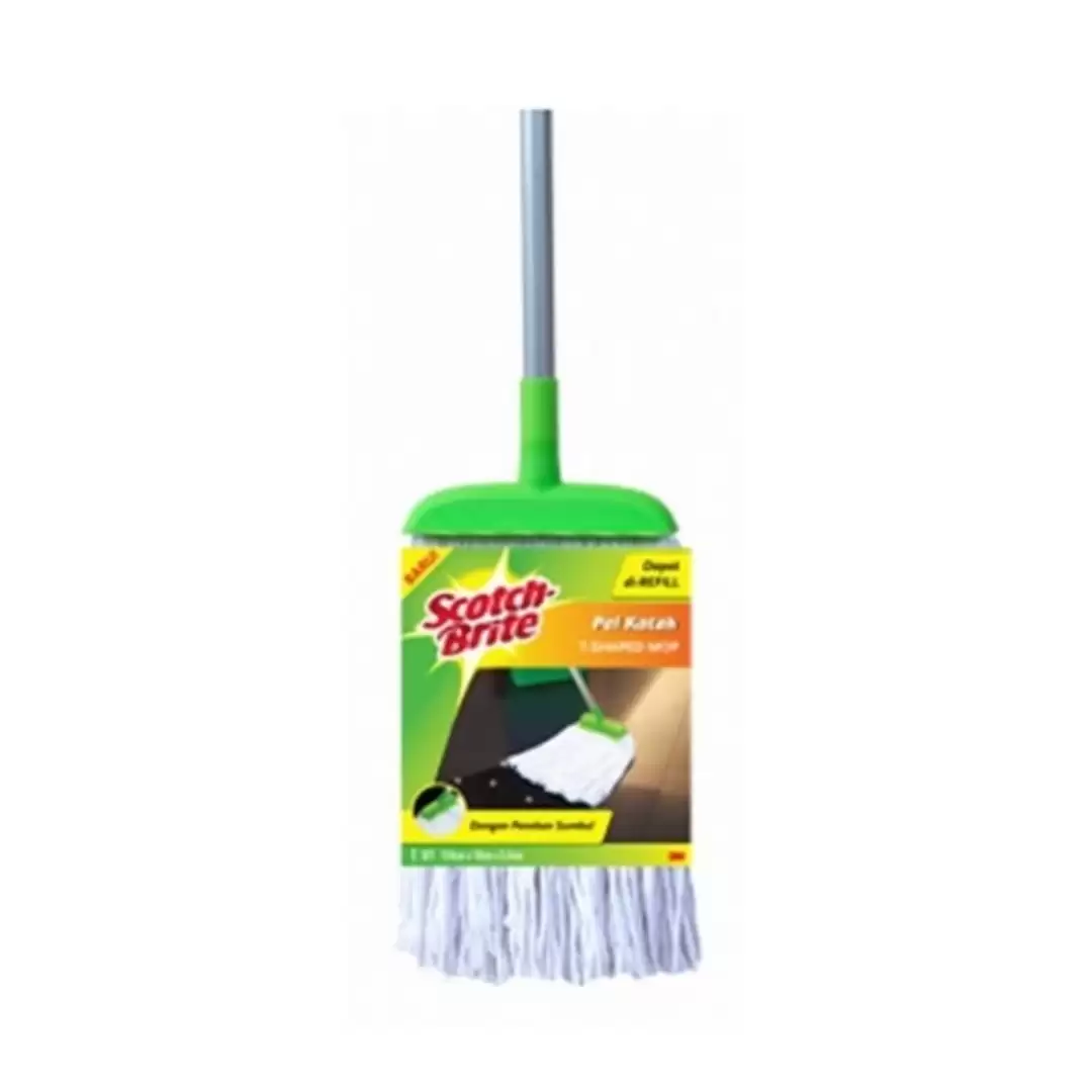 39241454##Scotch Brite Id-68 Pel Katun Kotak Medium 
