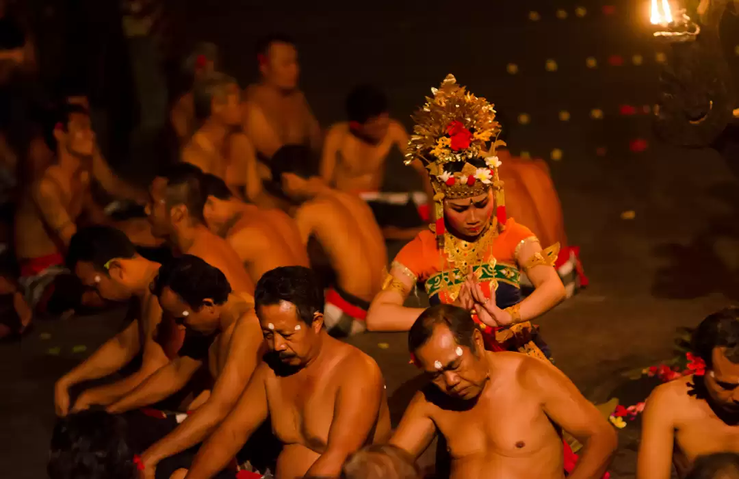 Uluwatu Temple Sunset Tour