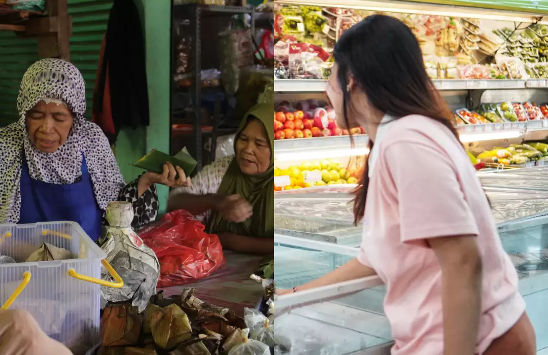  Perbandingan Belanja di Supermarket vs. Pasar Tradisional - Mana yang Lebih Hemat?
