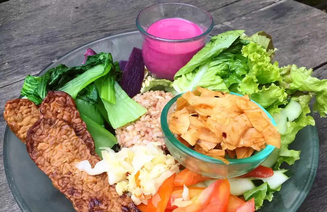 Sayuri Healing Food – Ubud’s Raw Food Retreat