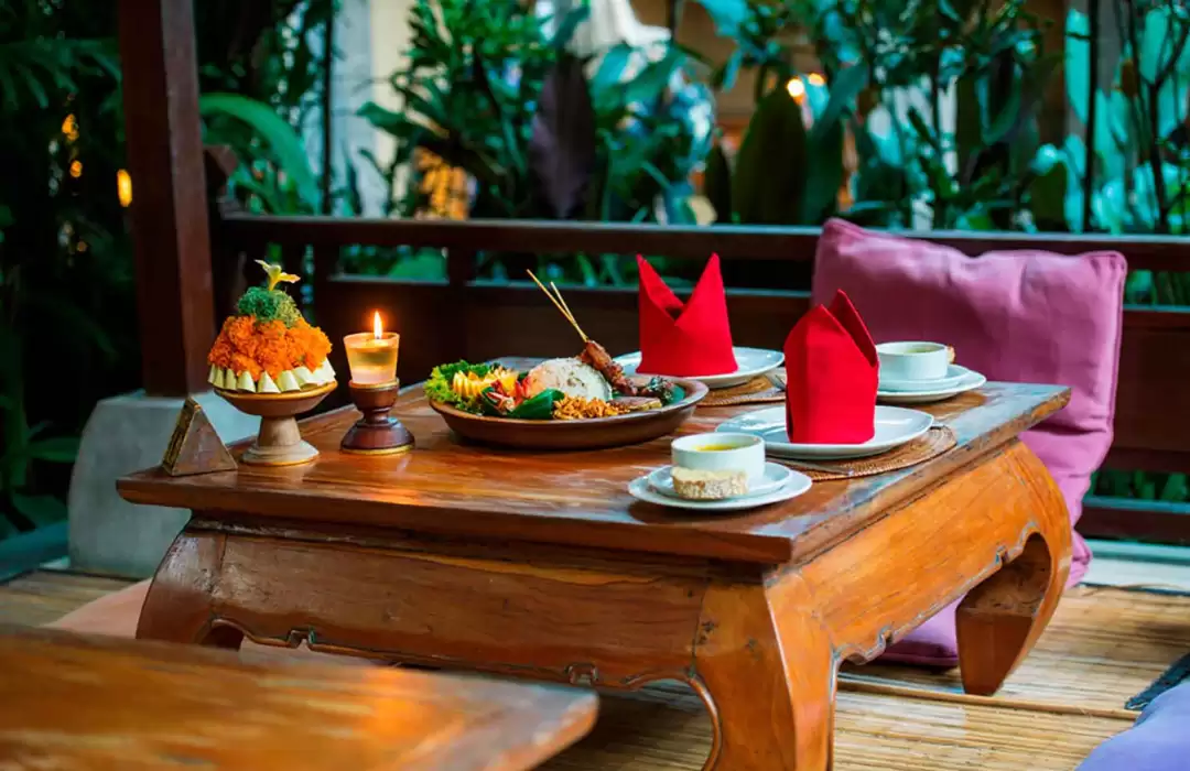 Café Wayan & Bakery – A Bali Classic with a Focus on Healthy, Plant-Based Meals
