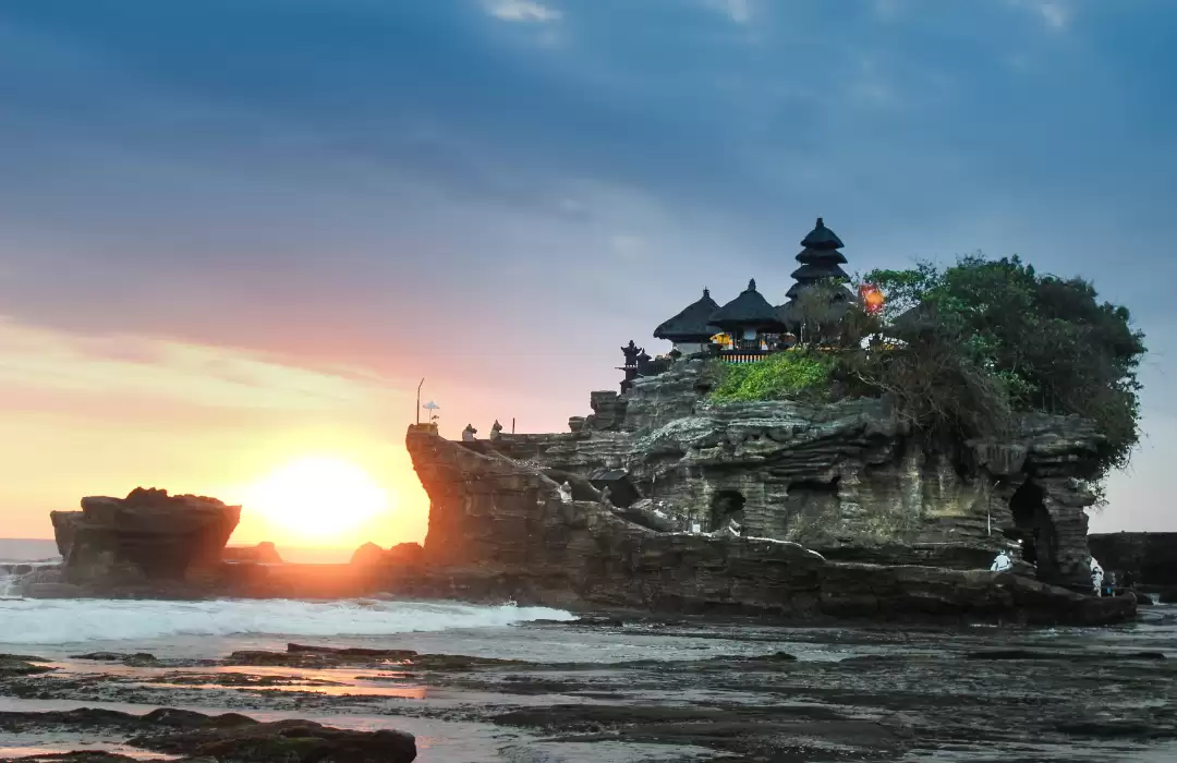 Part 2 - Tanah Lot Temple and Sunset Tour