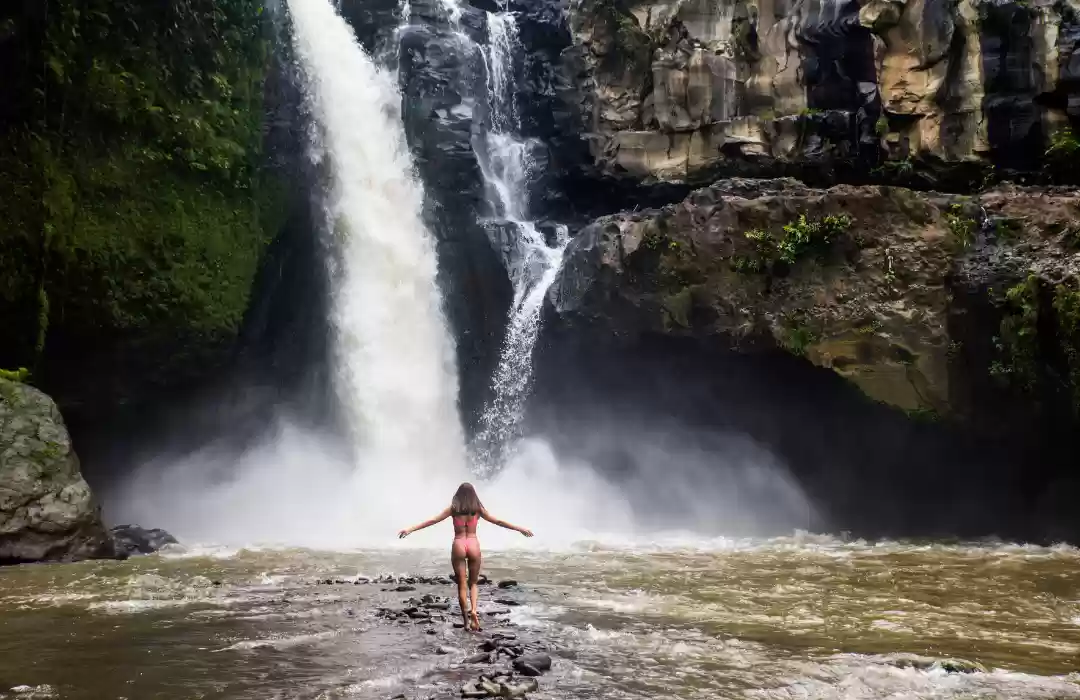 Tegenungan Waterfall