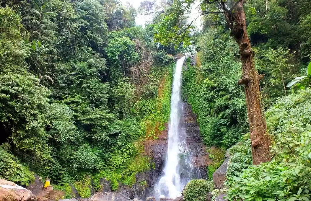 Gitgit Waterfall