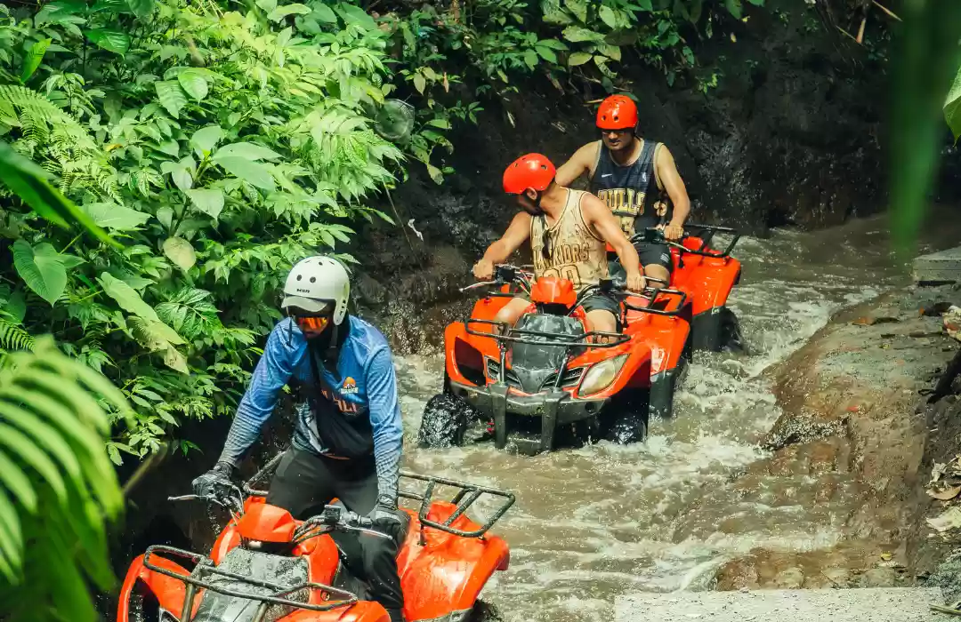 Dadi Bali Adventure