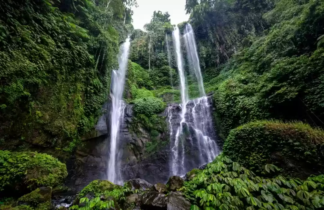 Sekumpul Waterfall – Bali’s Hidden Gem