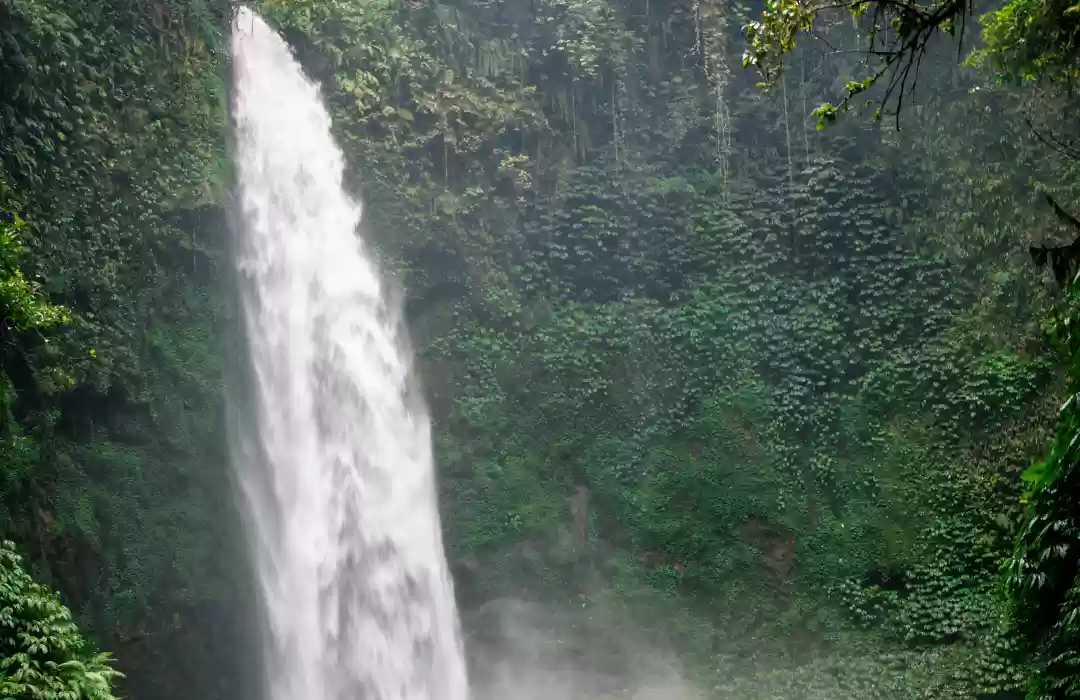 Nungnung Waterfall – A Hidden Paradise