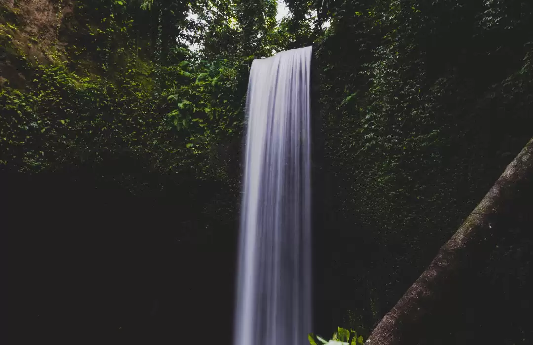 Tibumana Waterfall – A Quiet Escape