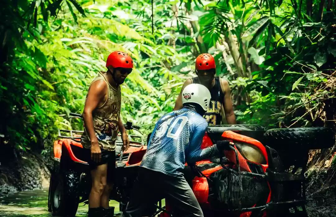 Dadi Bali Adventure