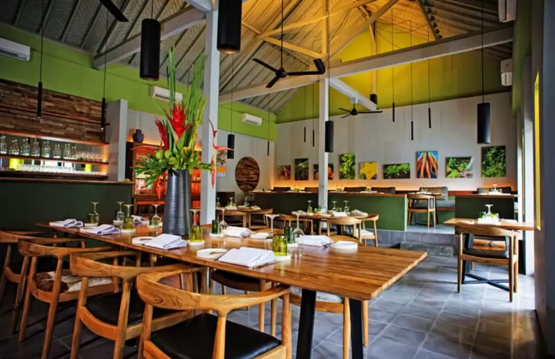 Locavore – Ubud’s Legendary Farm-to-Table Experience