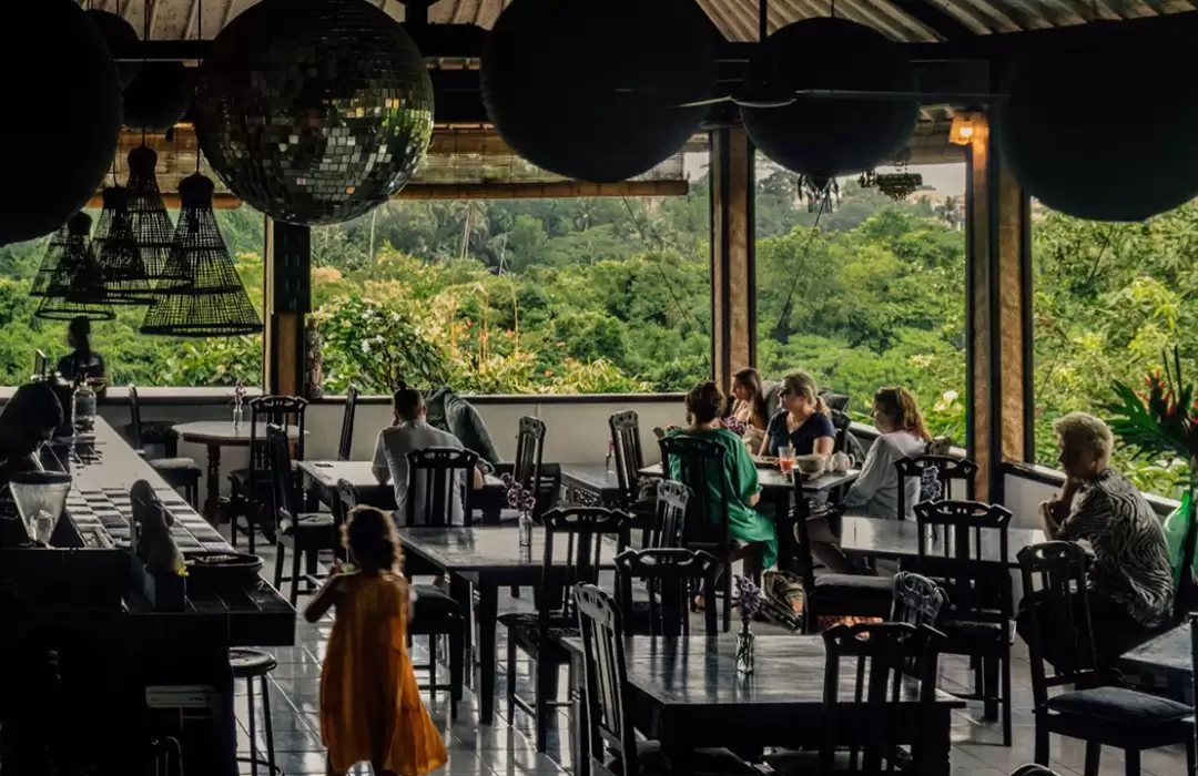  The Elephant – A Stunning Ubud Gem