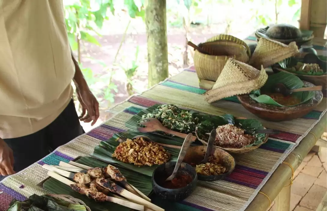 Ubud’s Green Kitchen – Organic Dining at Its Best