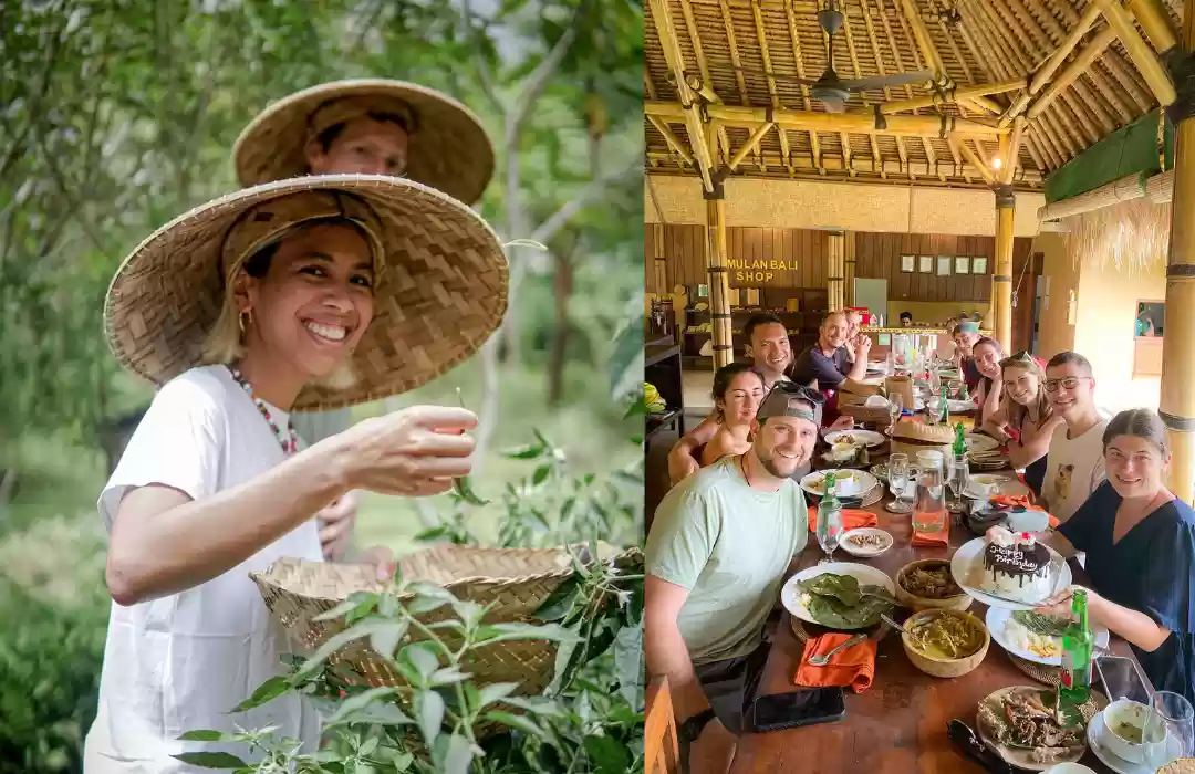Tegallalang Farm-to-Table Experience