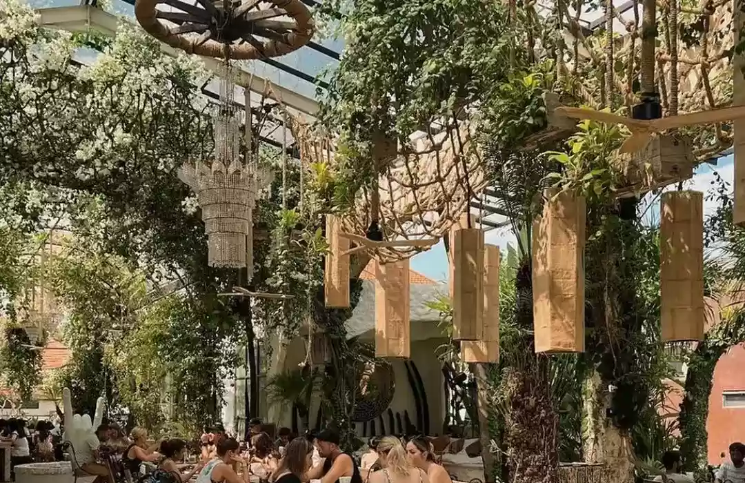 Penny’s Bali – A Cozy Café with Farm-to-Table Delights