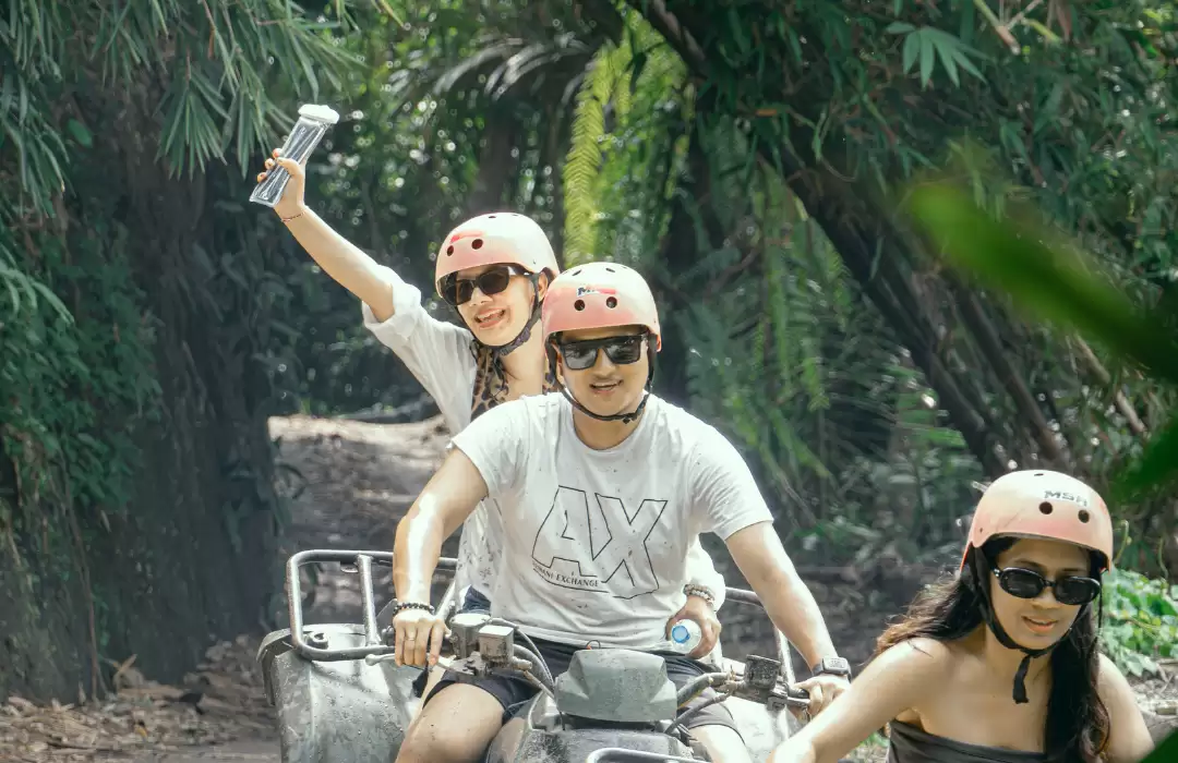 JAMBE ASRI ATV