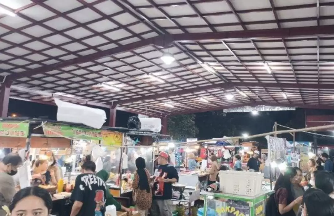 Night Markets: A Feast for the Senses