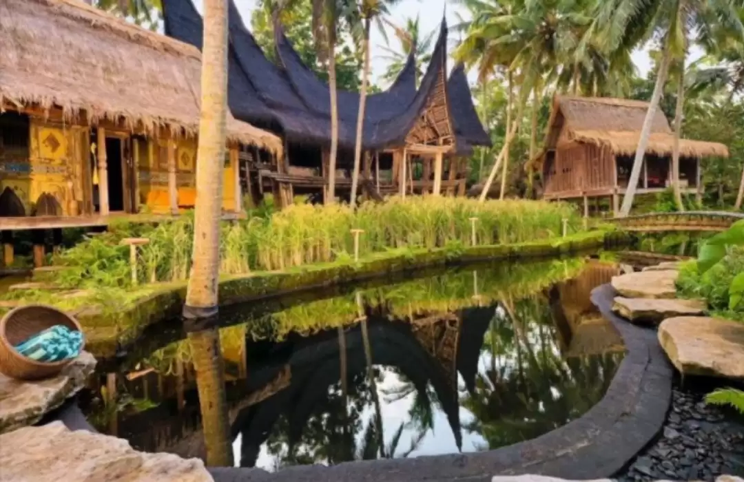 Bambu Indah: Sustainable Luxury in Ubud