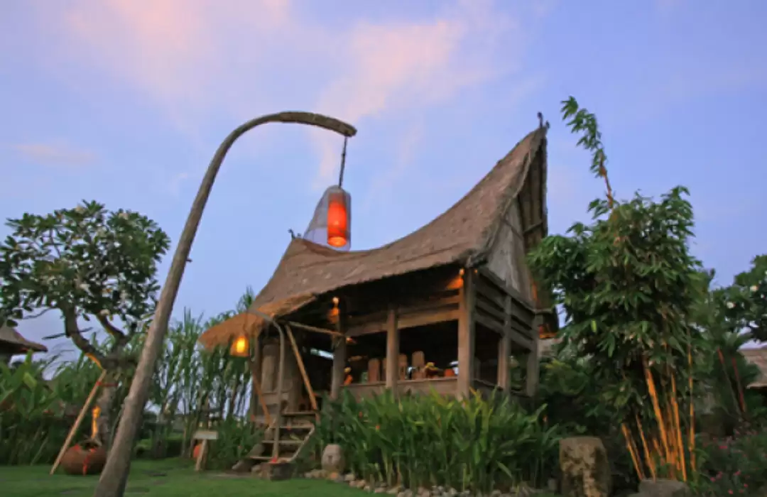 Desa Seni: An Eco-Friendly Yoga Retreat in Canggu