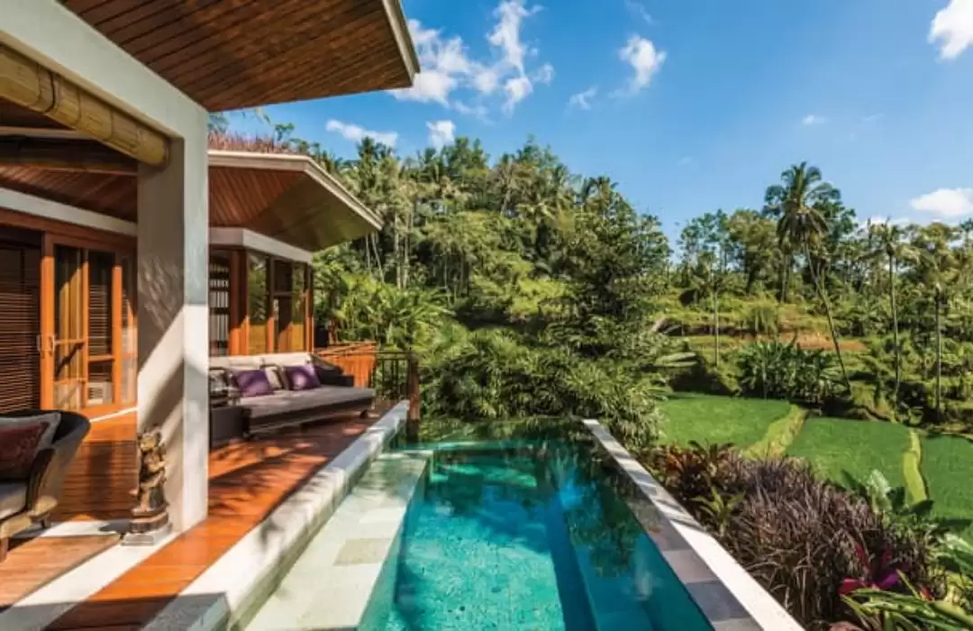 Four Seasons Resort Bali at Sayan – Ubud’s Romantic Retreat