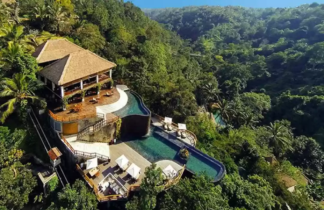 Hanging Gardens of Bali – Ubud’s Iconic Cliffside Escape