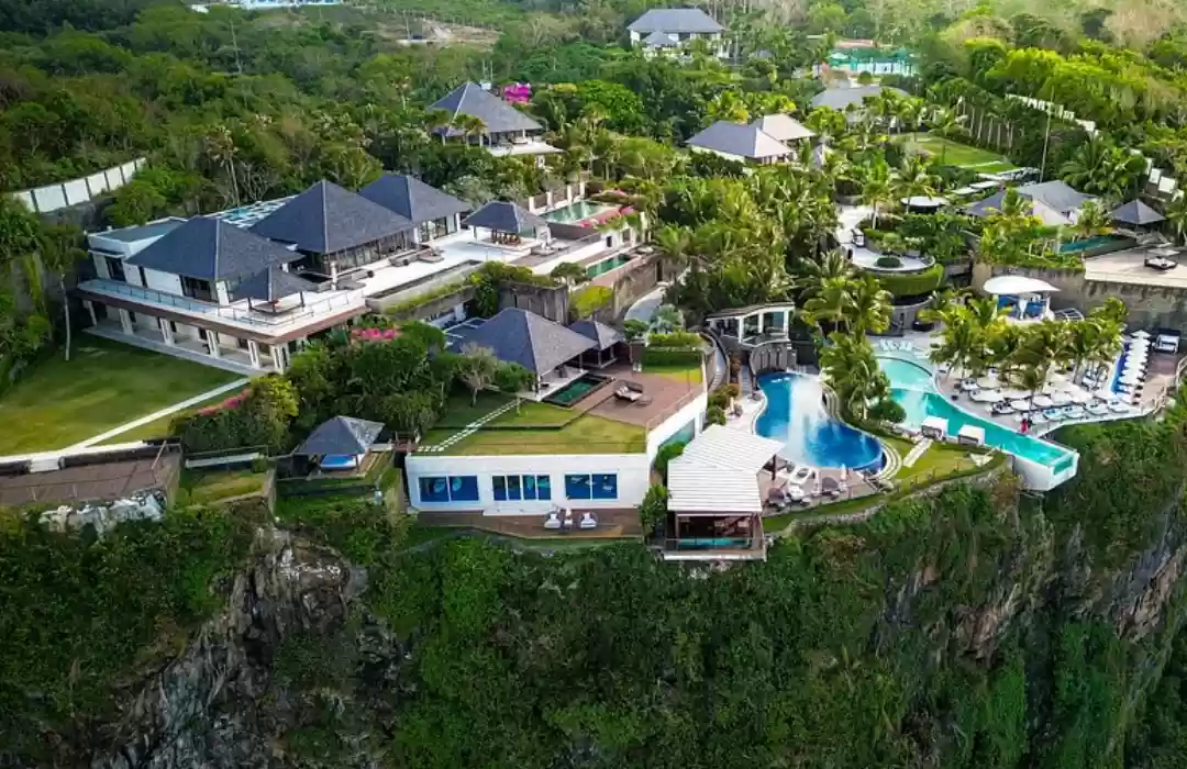 he Edge Bali – Uluwatu’s Cliffside Oasis