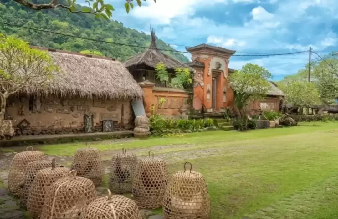 Tenganan Village – A Window into Bali’s Ancient Culinary Traditions