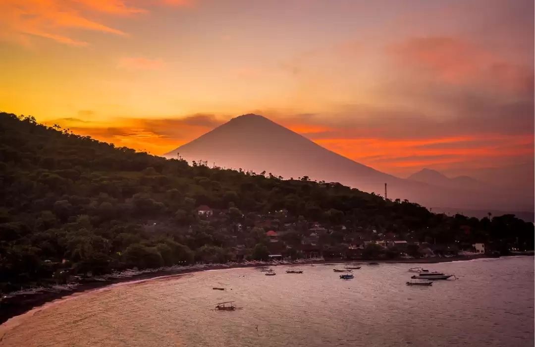 Amed – Bali’s Coastal Village for Seafood Lovers