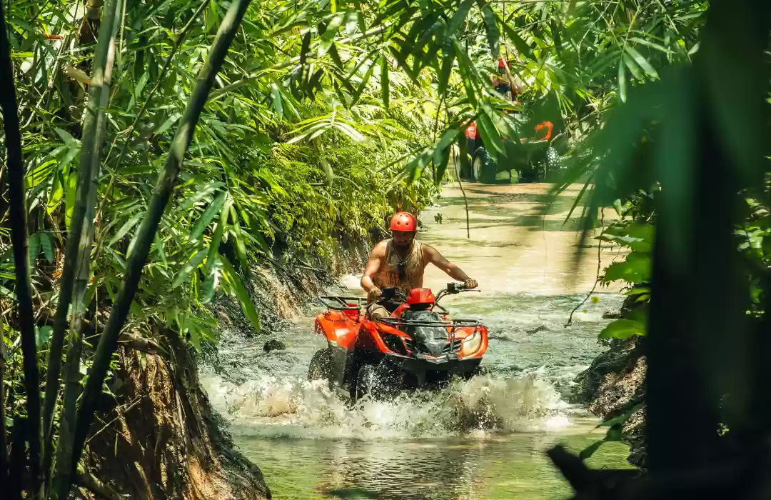 Dadi Bali Adventure