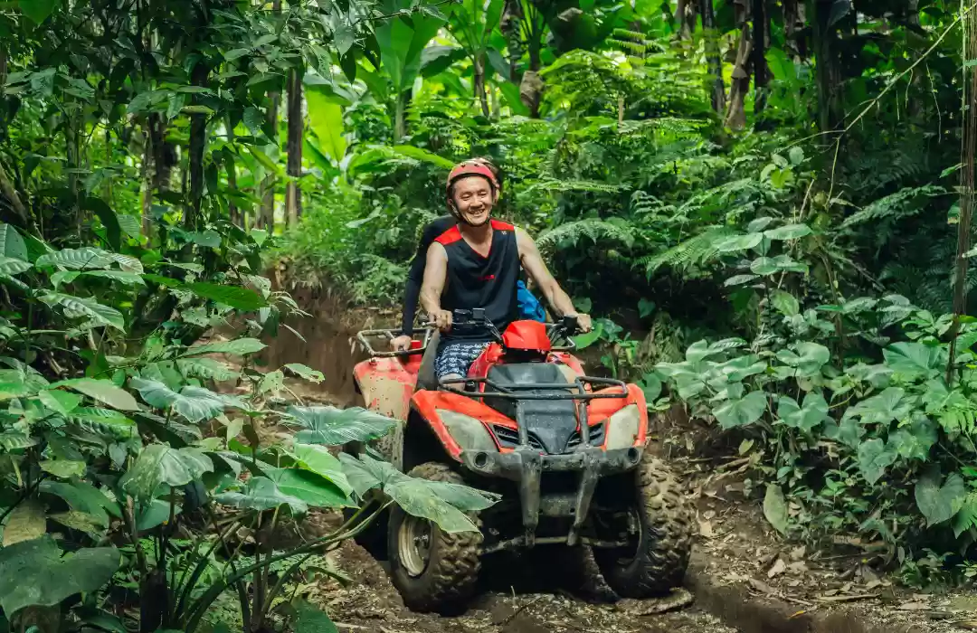 Family Friendly ATV Adventures in Bali - Fun for All Ages