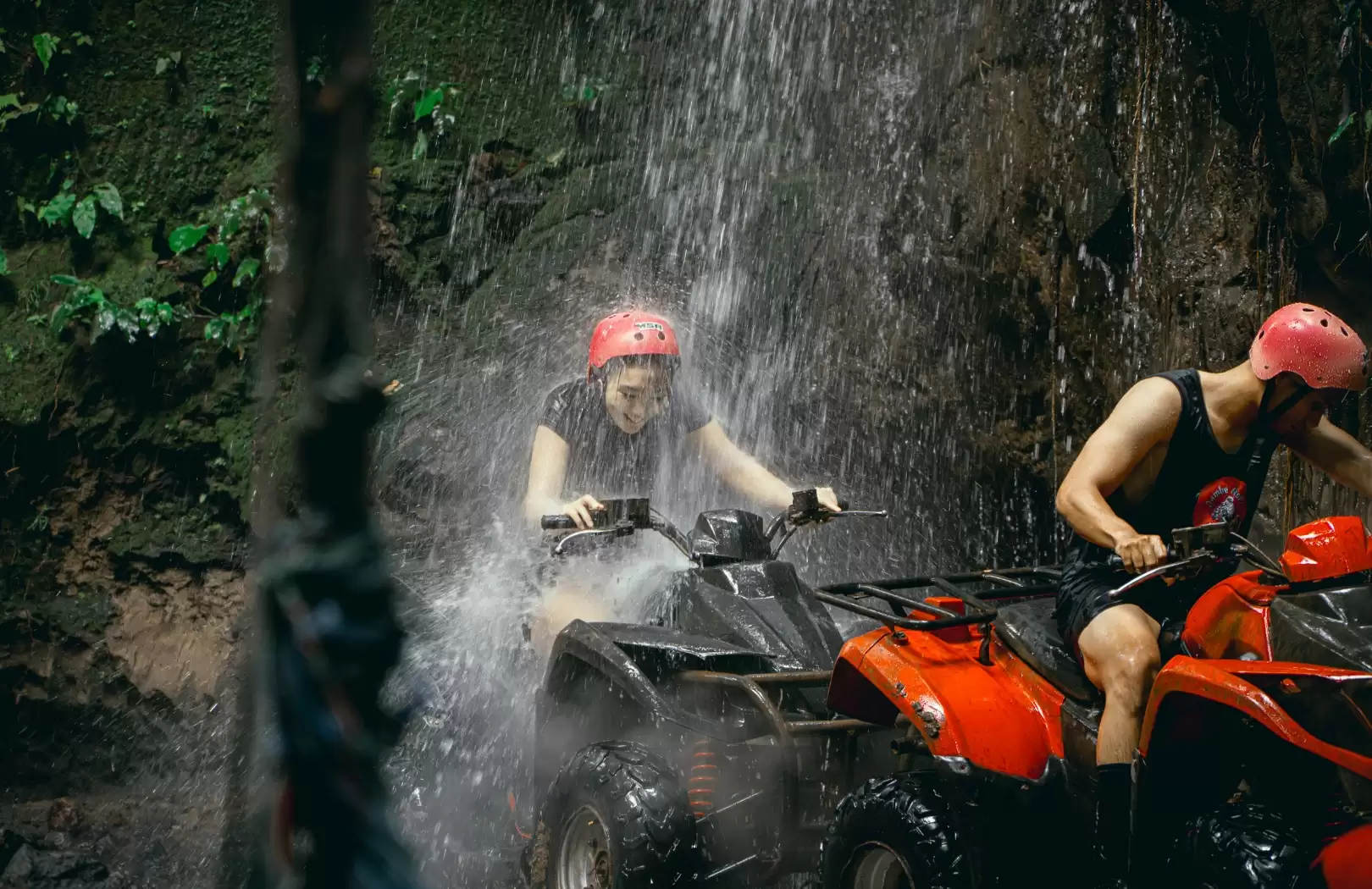 Jambe Asri ATV