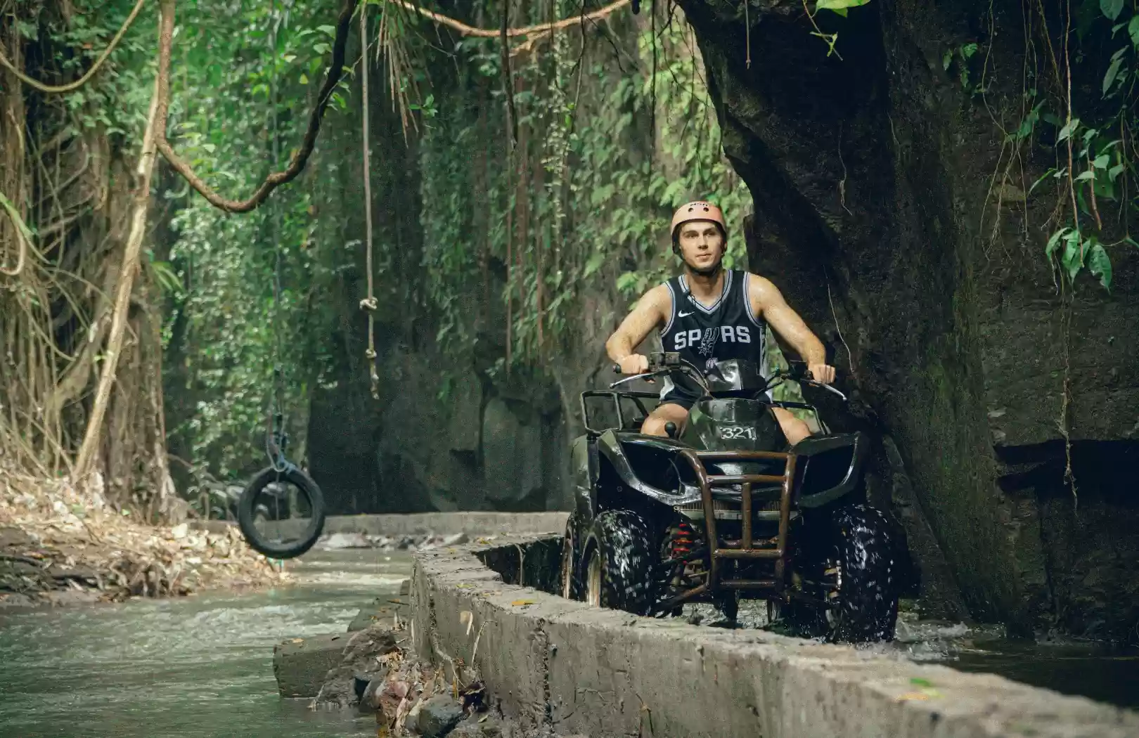 Jambe Asri ATV
