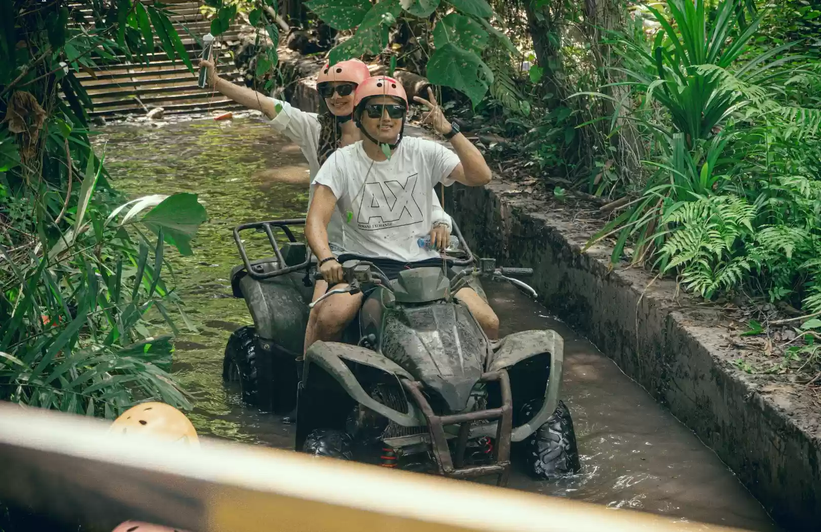 Jambe Asri ATV