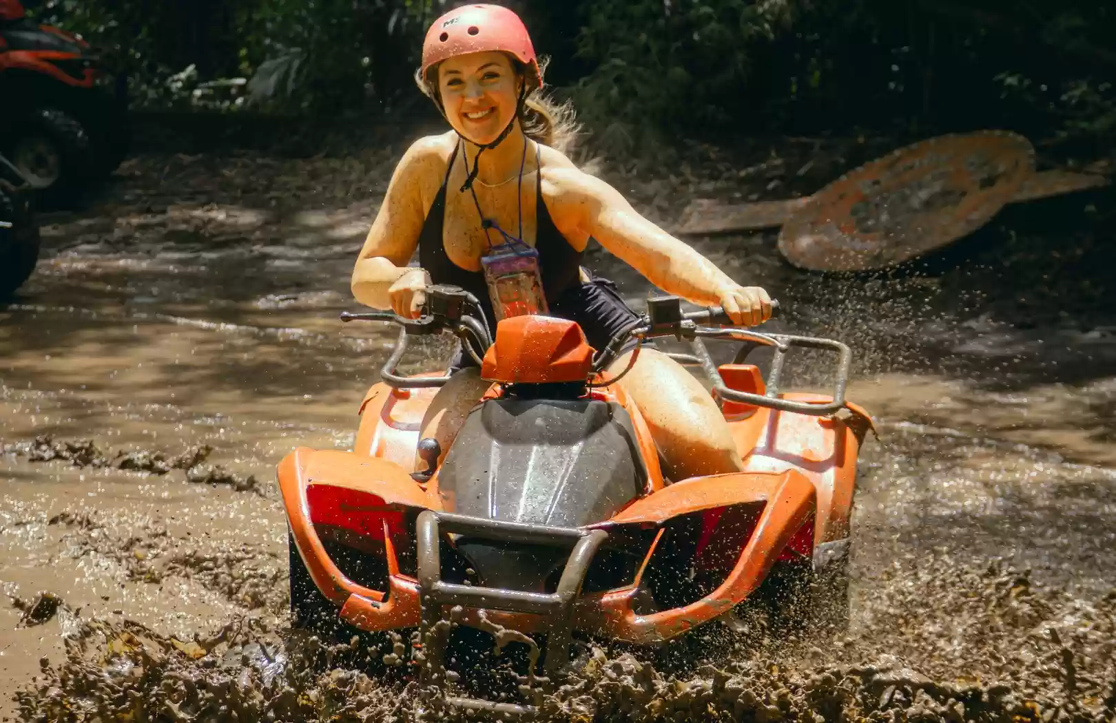 Jambe Asri ATV