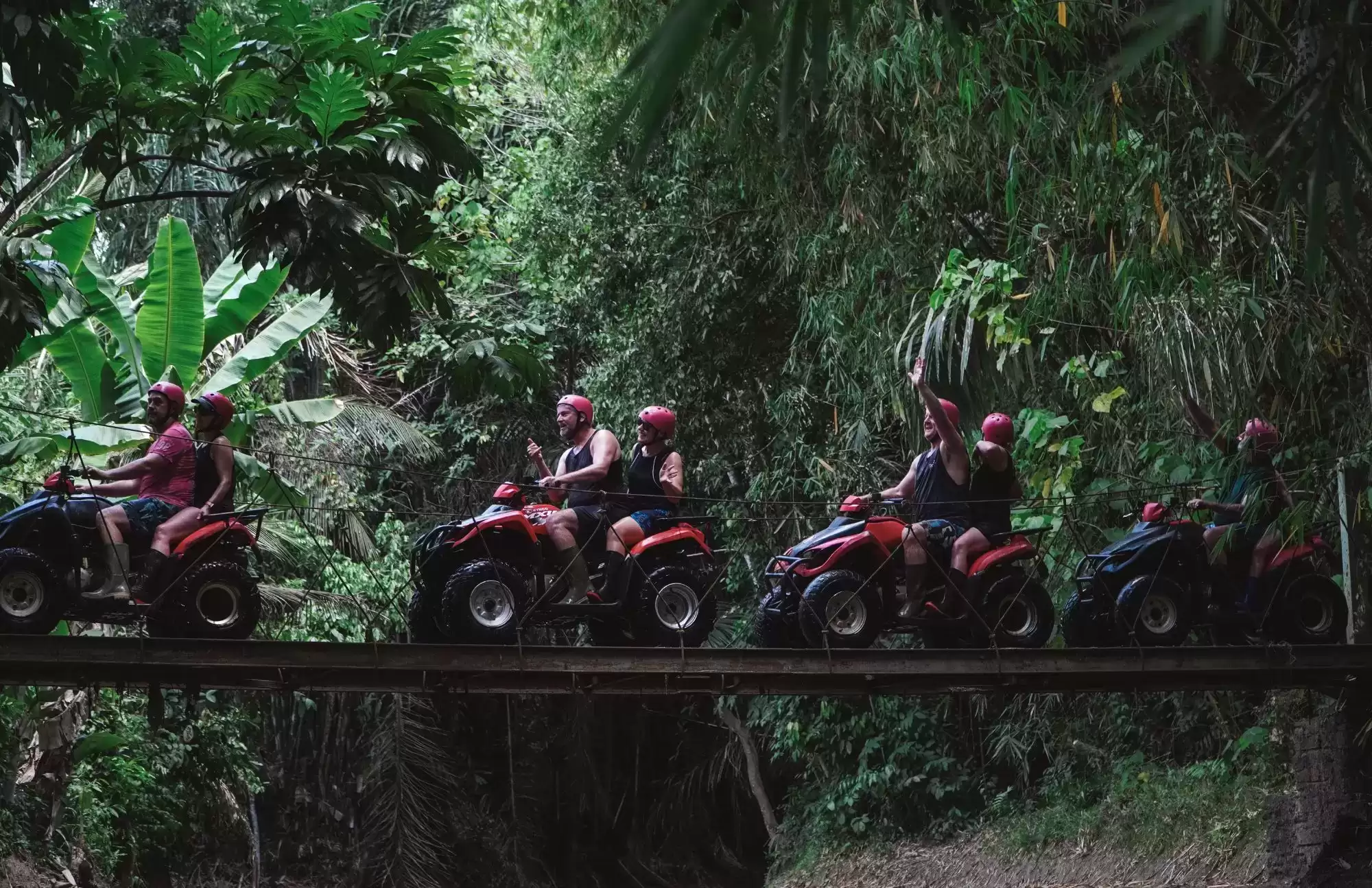 Jambe Asri ATV