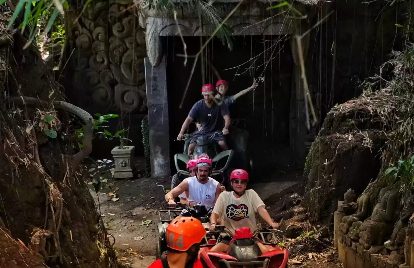 Jambe Asri ATV